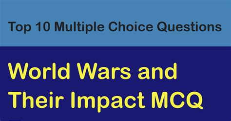 mcq on impact test